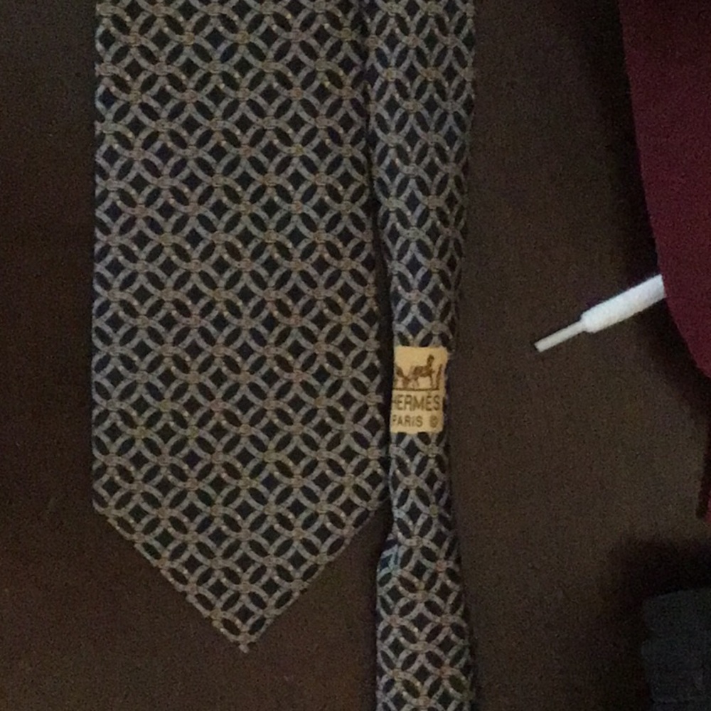 Hermes ties